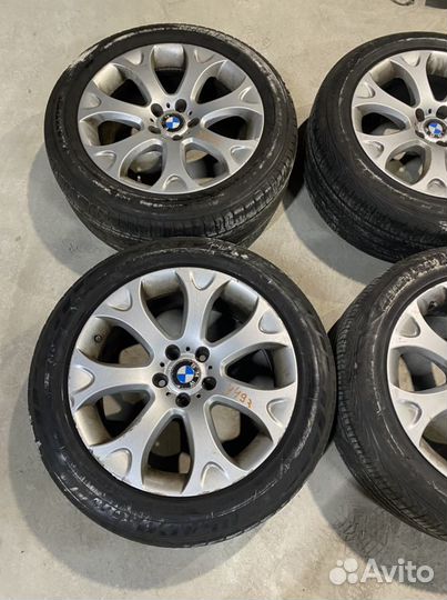 Комплект колес R19 BMW X5 E70