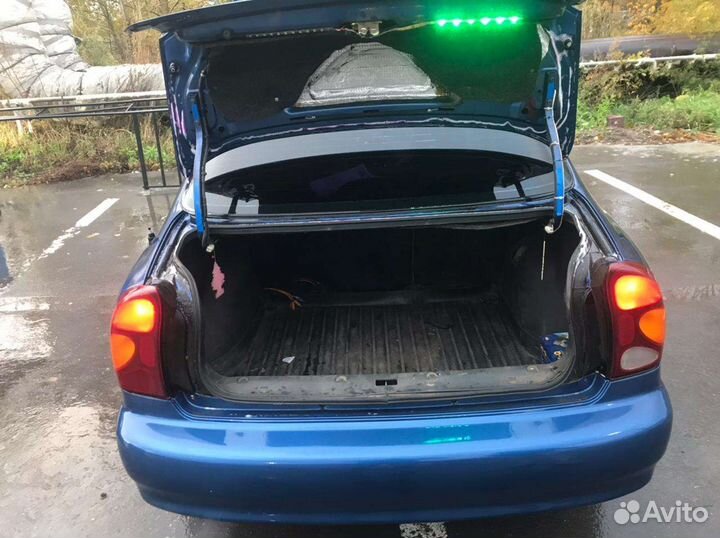 Chevrolet Lanos 1.5 МТ, 2006, 280 000 км