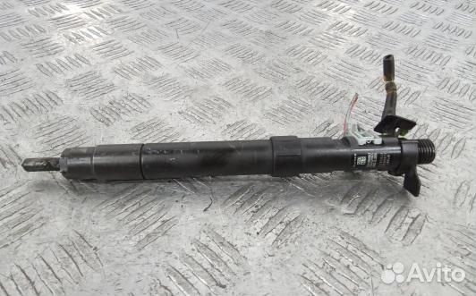 Форсунка дизельная ford mondeo 4 (HEA37AL04)