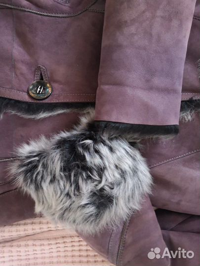 Дубленка таскана