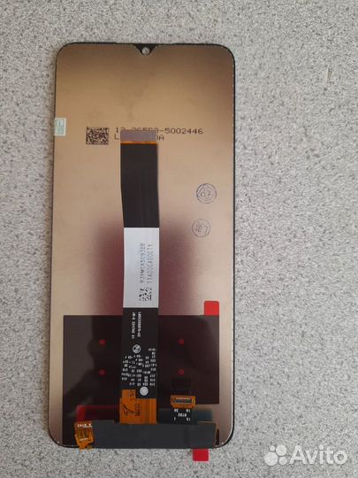 Дисплей Redmi A9