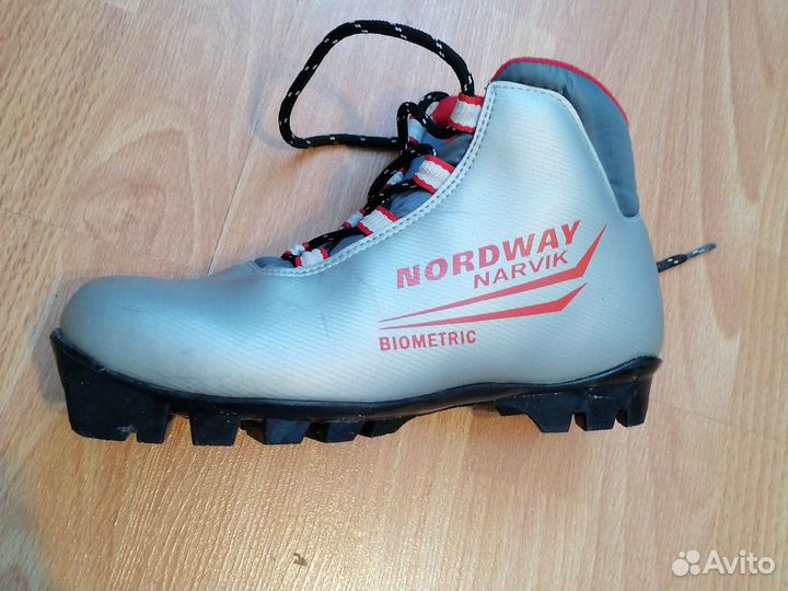 Лыжи беговые