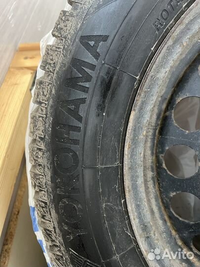 Yokohama IceGuard на Opel Astra