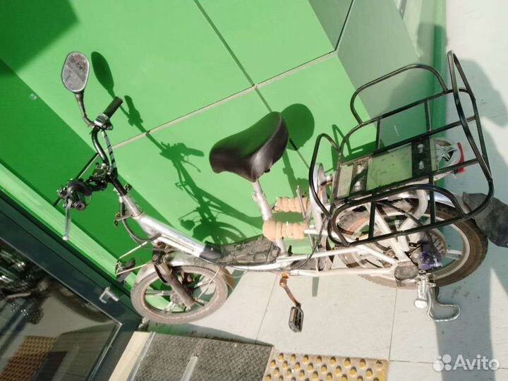 Электровелосипед