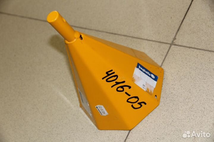 6250-05\06 диск разбрасывателя bogballe богбалле