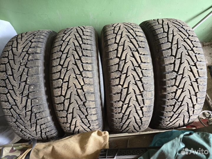 Nordman 7 225/60 R17