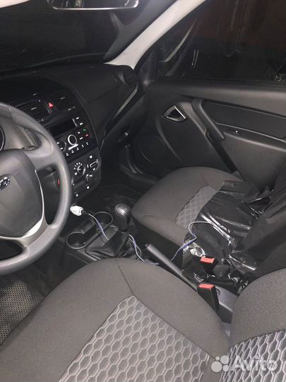 LADA Granta 1.6 МТ, 2023, 1 500 км