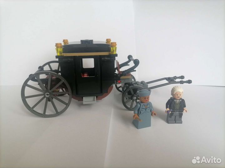 Lego harry potter 75967