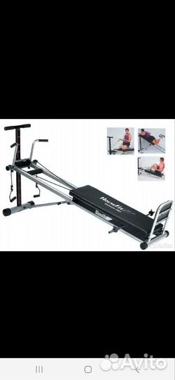 Спортивные тренажеры бу