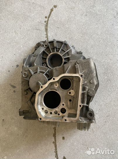 Корпус АКПП DSG6 02E DQ250