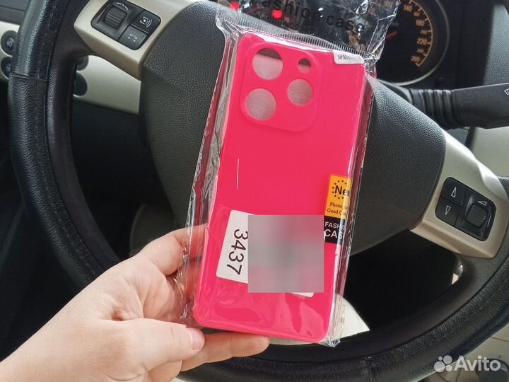 Чехол на tecno spark 10 pro