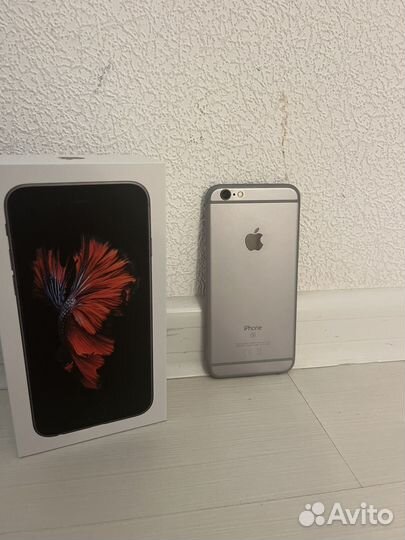 iPhone 6S, 32 ГБ