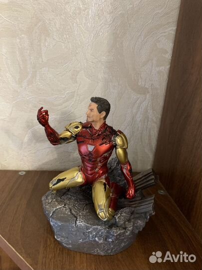 Железный человек Настольная фигурка