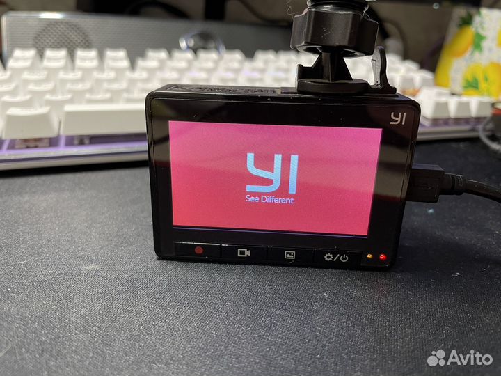 Видеорегистратор xiaomi ycs 1015