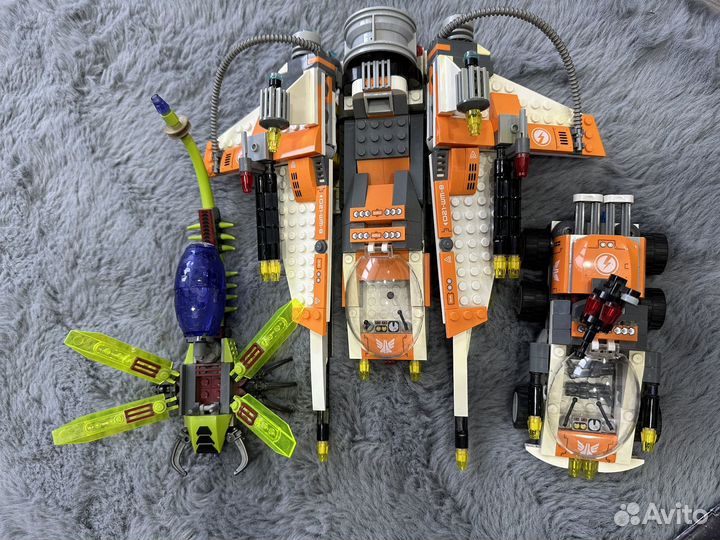 Lego 70705 Galaxy Squad