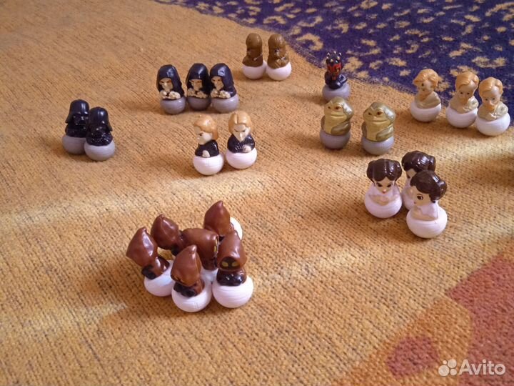 Фигурки 
