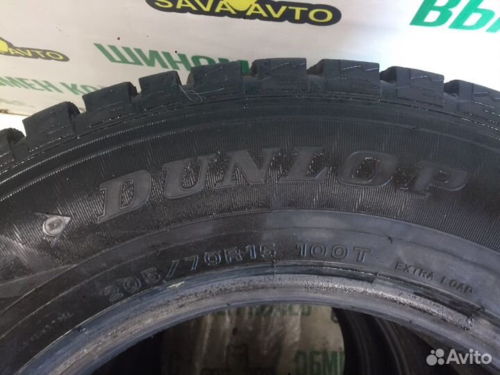 Dunlop Grandtrek Ice 02 205/70 R15