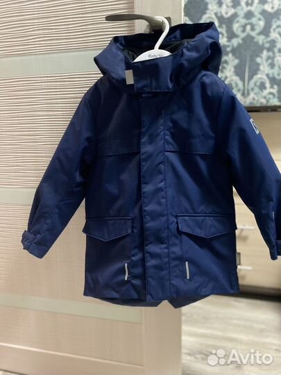 Детская куртка reima