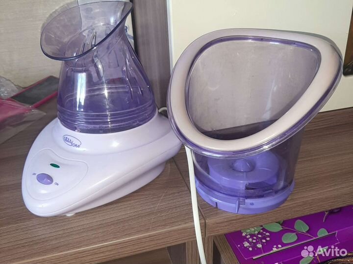 Ингалятор сауна для лица