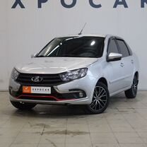 ВАЗ (LADA) Granta 1.6 AT, 2020, 57 500 км