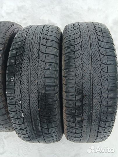 Michelin X-Ice 215/65 R16