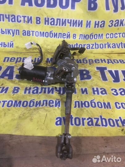 Колонка рулевая Toyota Yaris
