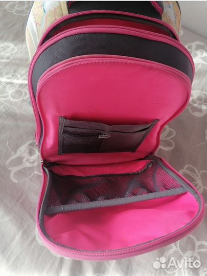 Школьный рюкзак