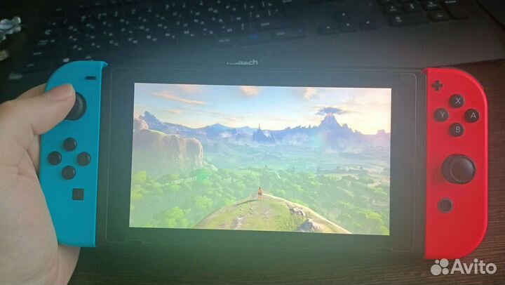 The Legend of Zelda: Breath of the Wild