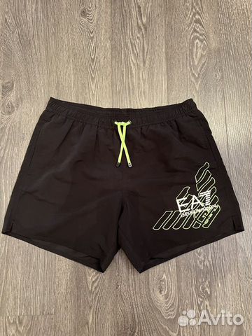 Шорты EA7