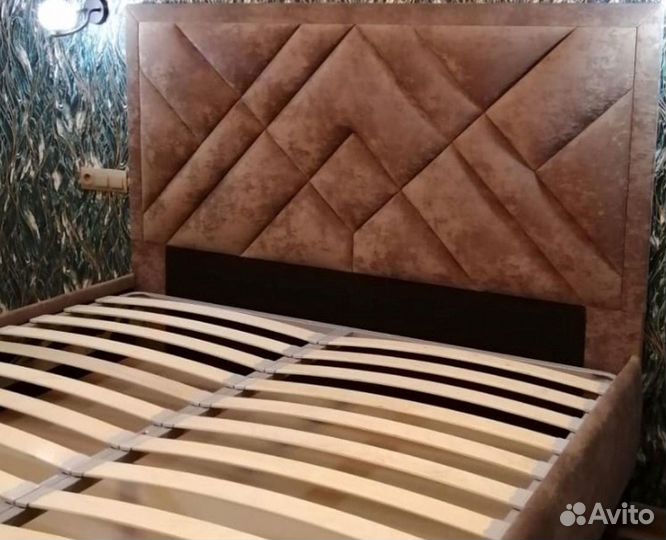 Кровать детская 120*200 см с подъёмным механизмом