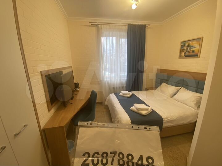 Комната 18 м², 2/3 эт.