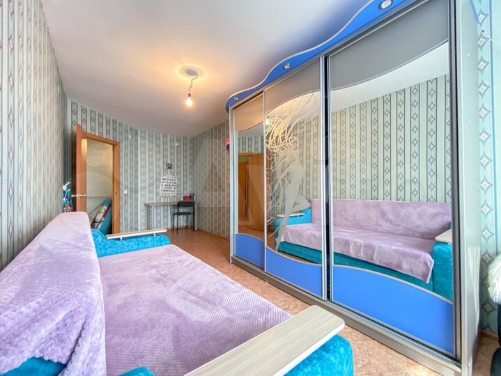 3-к. квартира, 96,4 м², 16/16 эт.