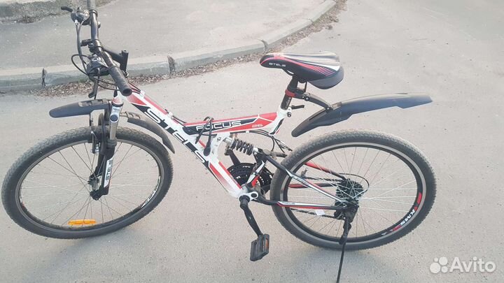 Велосипед бу