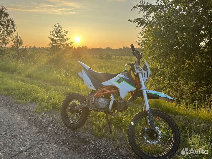 Продам питбайк