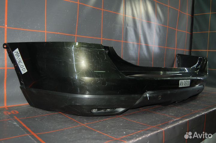 Бампер задний - Nissan X-Trail T32 (2013-19гг.)