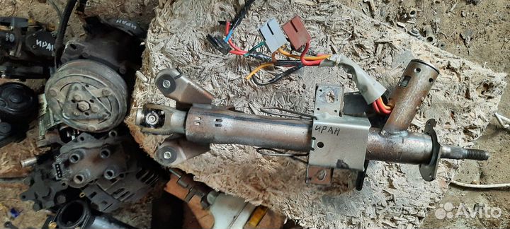 Колонка рулевая Iran Khodro Samand 2003)