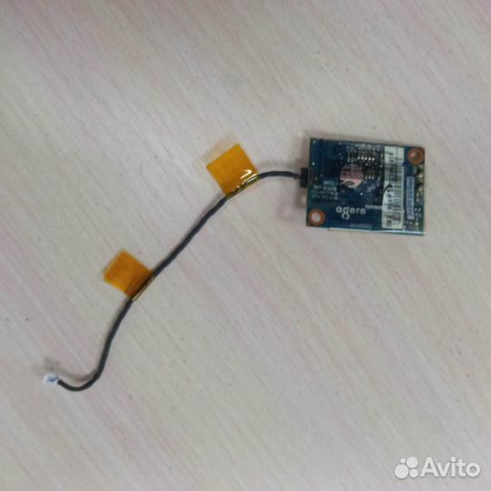 Модем с шлейфом ASI-delphi-D40 DC3010011O00