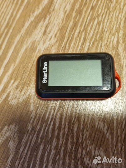 Брелок старлайн е96