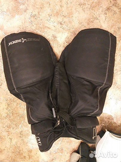 Хоккейная форма