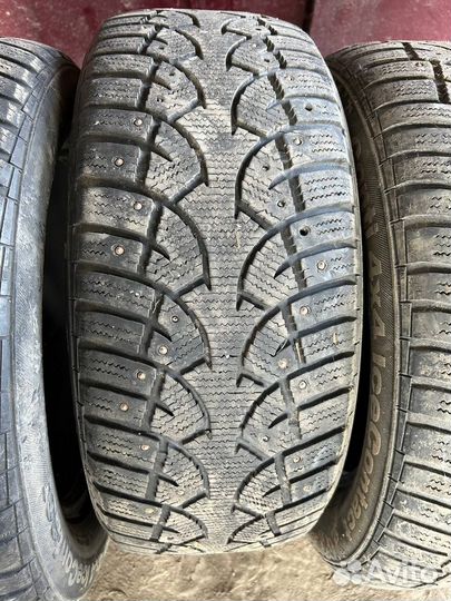 Continental Conti4x4IceContact 235/55 R17