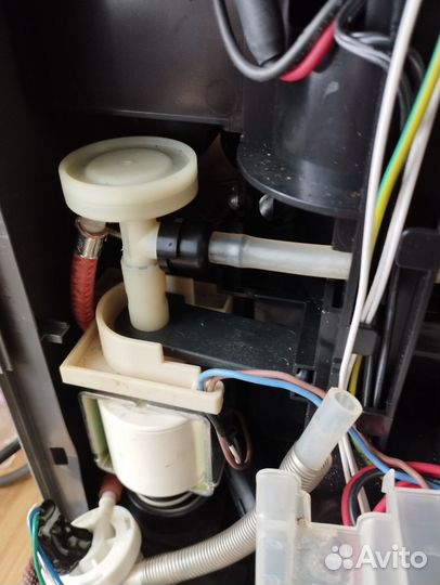 Кофемашина bosch на запчасти