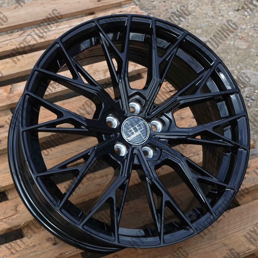 Литые диски 305 Forged FT115 7.5×R17 5×100