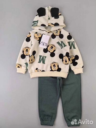 Новый костюм zara