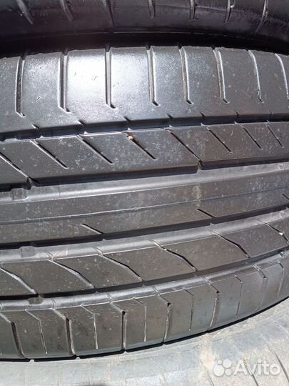 Continental ContiSportContact 5 SUV 235/55 R19