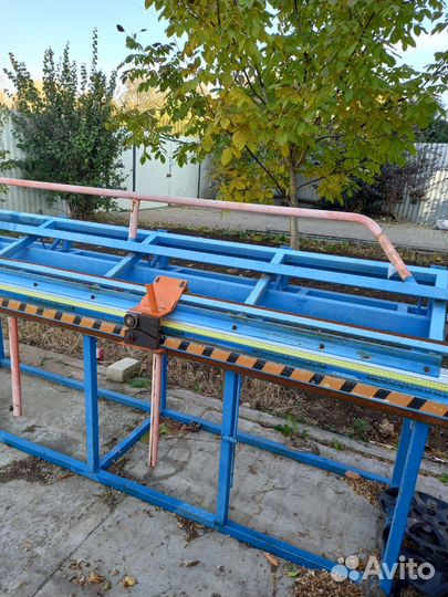 Листогибочный станок бу