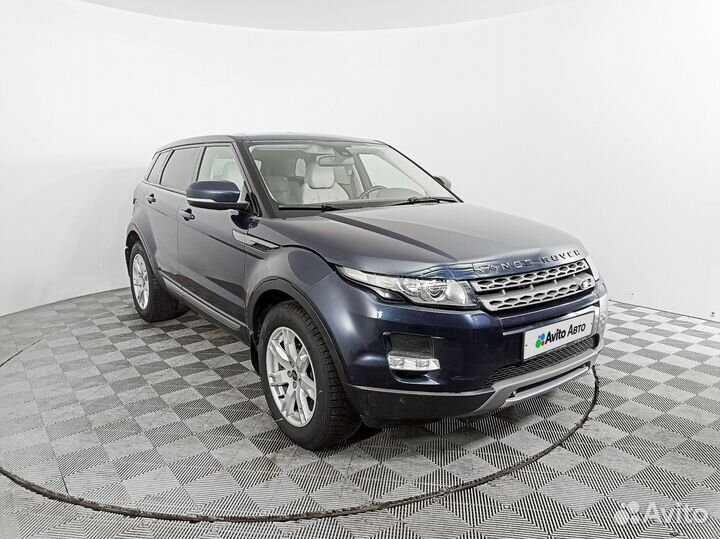 Land Rover Range Rover Evoque 2.2 AT, 2012, 157 814 км