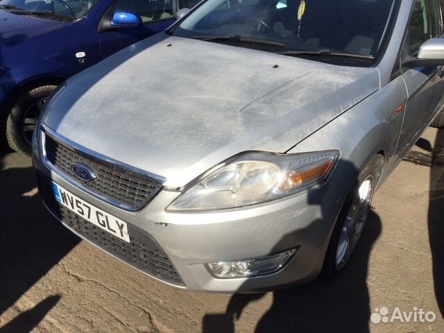 Разбор на запчасти Ford Mondeo 4