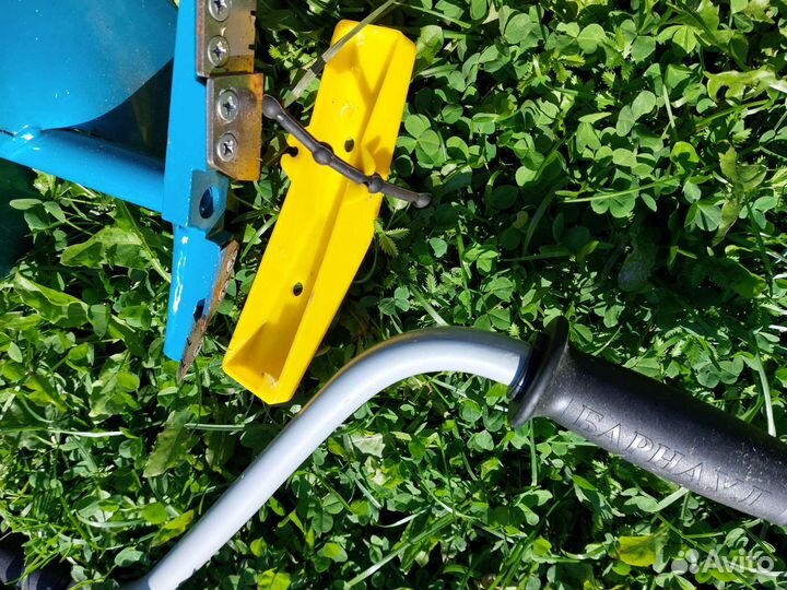 Бур для зимней рыбалки