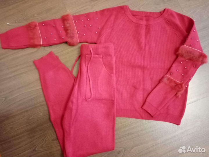 Костюм вязка р42/44