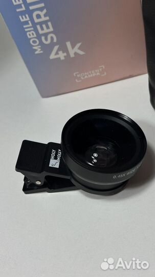 Макро линза от kontent-lampa